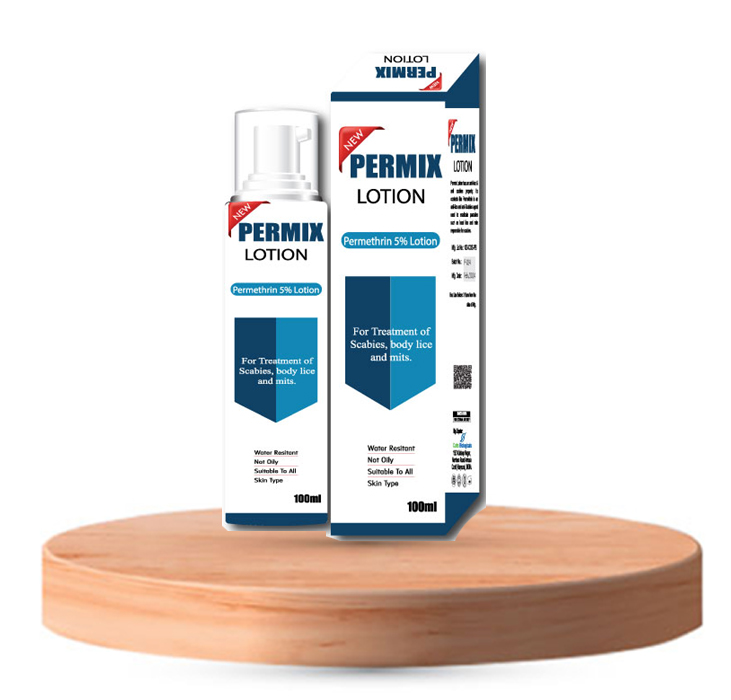 PERMIX LOTION