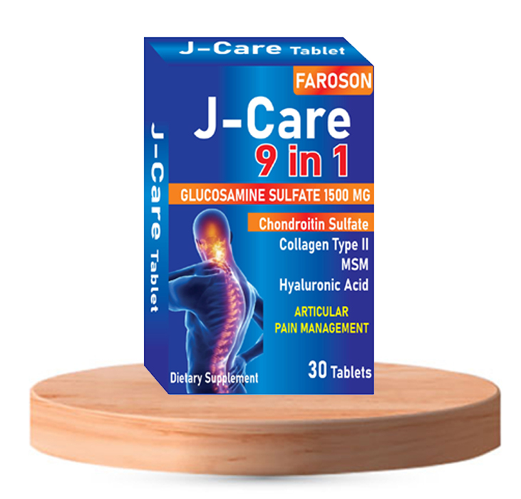 J-Care Tablet